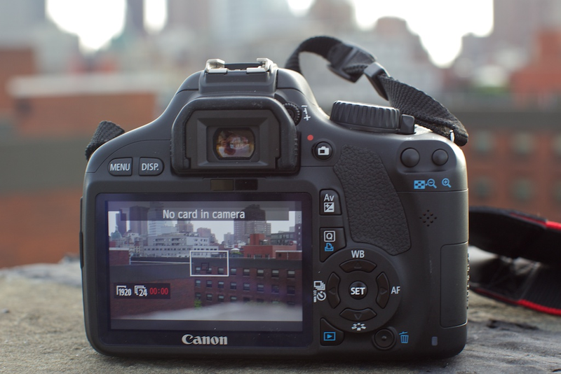 Illustration for article titled Canon Rebel T2i Review: This Should Be Your First DSLR